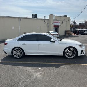 AUDI A4 PREMIUM PLUS S LINE - 10
