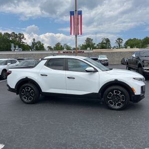 HYUNDAI SANTA CRUZ SEL - 10