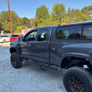 2017 Toyota TACOMA SR — фото 6