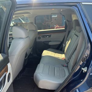 2017 Honda CR-V TOURING — миниатюра 34