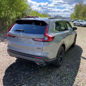 HONDA CR-V HYBRID SPORT - 8