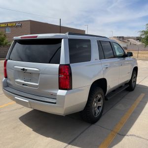 CHEVROLET TAHOE LT - 8