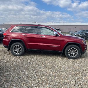 JEEP GRAND CHEROKEE LIMITED - 10
