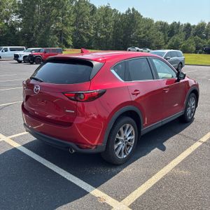 2020 Mazda CX-5 GRAND TOURING — фото 7