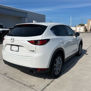 MAZDA CX-5 GRAND TOURING RESERVE - 8