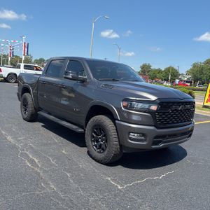 2025 RAM 1500 BIG HORN thumbnail 12