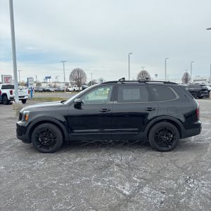 KIA TELLURIDE SX-PRESTIGE X-LINE - 3