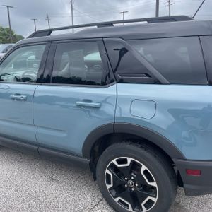 صورة 6 لـ 2021 FORD BRONCO SPORT OUTER BANKS