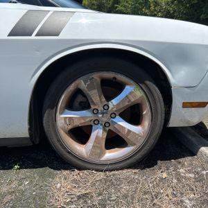 2012 Dodge CHALLENGER SXT 缩略图 18