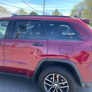 JEEP GRAND CHEROKEE LIMITED - 6