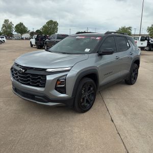 CHEVROLET EQUINOX LT - 1