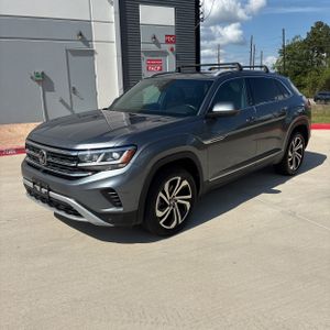 VOLKSWAGEN ATLAS CROSS SPORT V6 SEL PREMIUM 4MOTION - 1