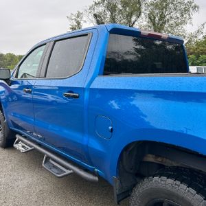 2023 Chevrolet SILVERADO 1500 LT TRAIL BOSS — фото 6