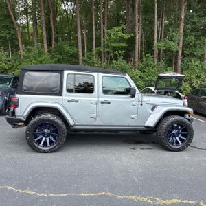 2019 JEEP WRANGLER SAHARA — фото 9