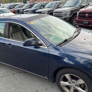 2009 Chevrolet MALIBU LT 照片 13