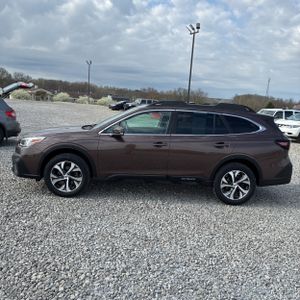 SUBARU OUTBACK LIMITED - 3