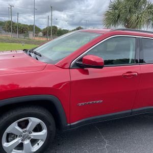 Jeep Compass Latitude - 2