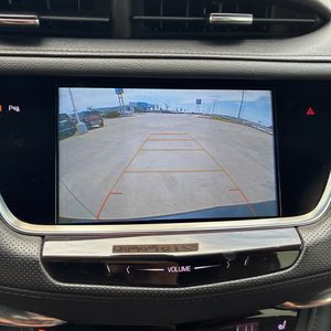 2019 Cadillac XT5 LUXURY — фото 41