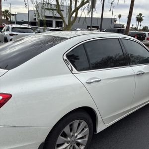 HONDA ACCORD EX-L V6 - 9
