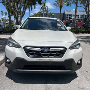 2021 Subaru CROSSTREK LIMITED — фото 14
