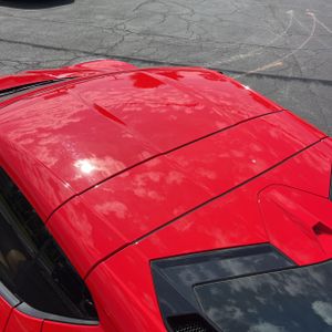 2020 Chevrolet CORVETTE STINGRAY — фото 16