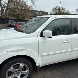 HONDA PILOT EX-L - 2