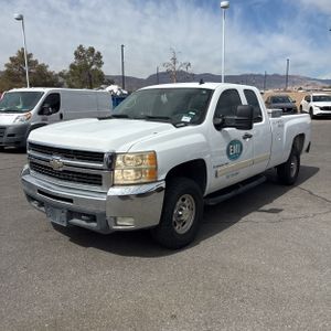 CHEVROLET SILVERADO 2500HD LT1 - 1