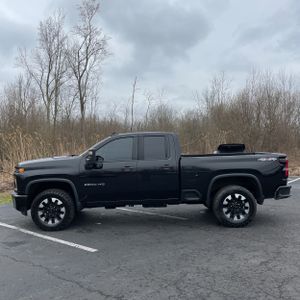 CHEVROLET SILVERADO 2500HD CUSTOM - 3