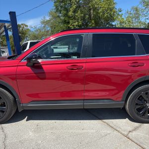 HONDA CR-V HYBRID SPORT TOURING - 3