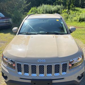 2017 JEEP COMPASS LATITUDE — миниатюра 15