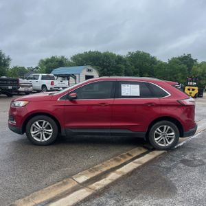 FORD EDGE SEL - 3