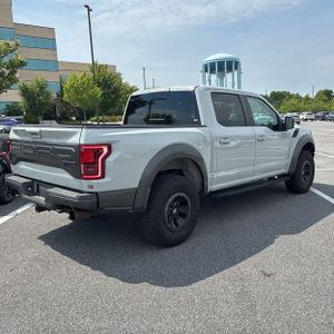 2017 FORD F-150 RAPTOR — фото 8