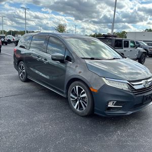 2018 Honda ODYSSEY ELITE — фото 12
