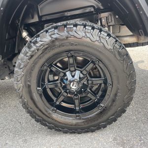 2022 JEEP GLADIATOR RUBICON 缩略图 17
