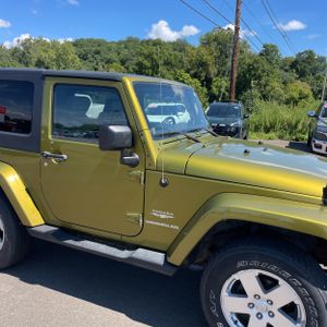صورة 13 لـ 2007 JEEP WRANGLER SAHARA