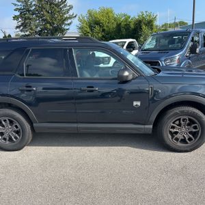 2022 FORD BRONCO SPORT BIG BEND — миниатюра 11