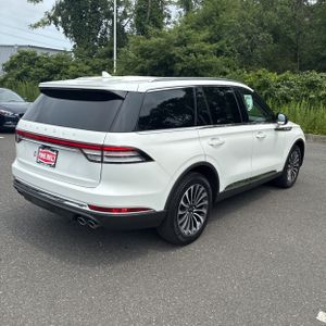 2023 Lincoln AVIATOR STANDARD 照片 8