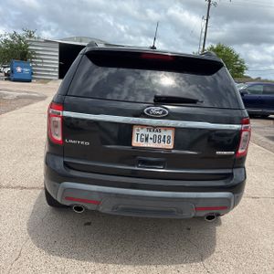 FORD EXPLORER LIMITED - 7