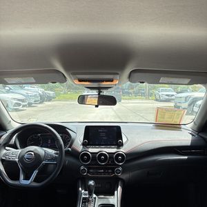 2021 Nissan SENTRA SR — миниатюра 36