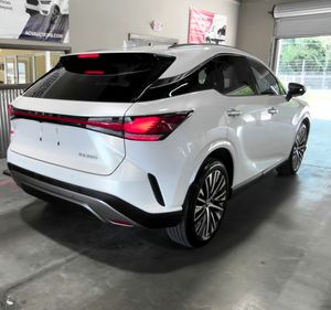 2024 Lexus RX 350 PREMIUM+ — фото 8