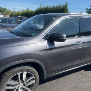 HONDA PILOT TOURING - 2