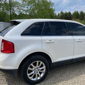 FORD EDGE LIMITED - 9