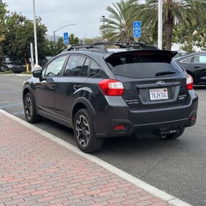 2017 Subaru CROSSTREK 2.0I BASE — фото 5