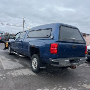 CHEVROLET SILVERADO 2500HD LT - 5