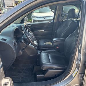 2016 JEEP COMPASS HIGH ALTITUDE EDITION — миниатюра 32