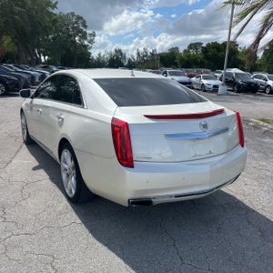 CADILLAC XTS PREMIUM COLLECTION - 5