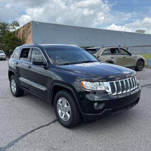2012 JEEP GRAND CHEROKEE LAREDO — миниатюра 12