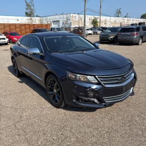 2017 Chevrolet IMPALA PREMIER — миниатюра 12