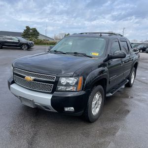 CHEVROLET AVALANCHE LT BLACK DIAMOND - 1