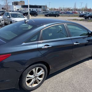 HYUNDAI SONATA LIMITED - 9